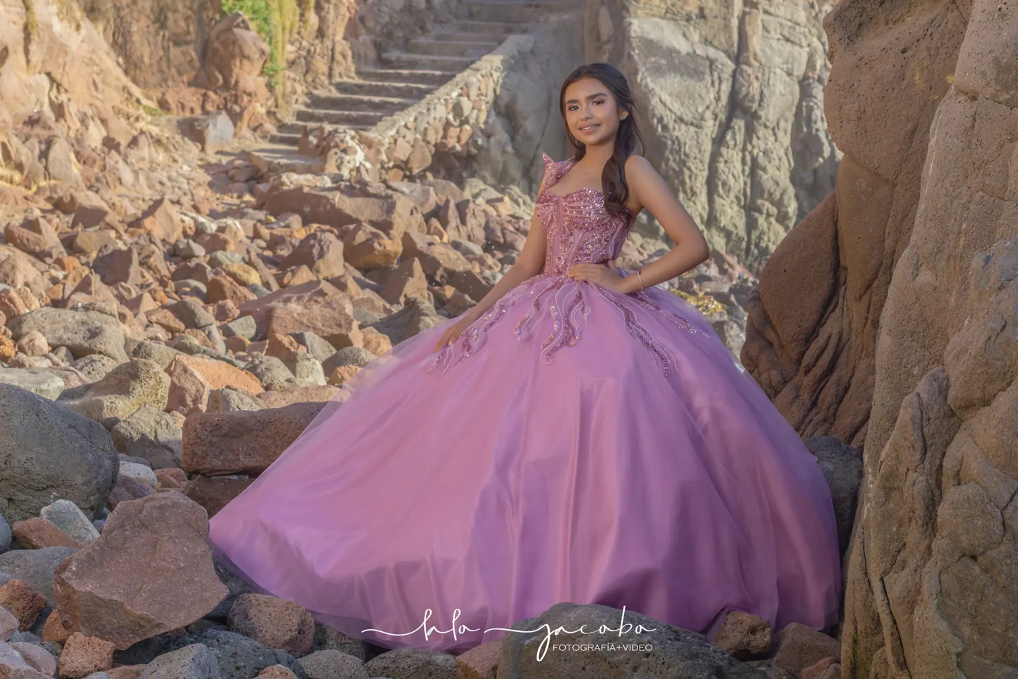 Fotografía del portafolio de Sesiones